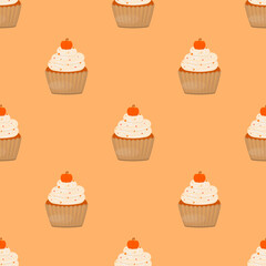 Cupcake Pattern