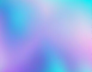 Iridescent gradient background