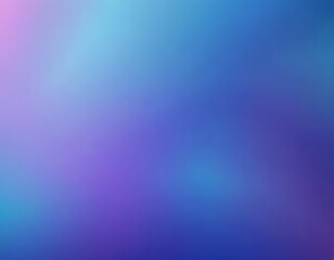 Obraz premium Iridescent gradient background
