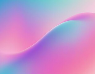 Iridescent gradient background