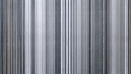 Obraz premium Abstract vertical lines create a modern monochrome pattern.