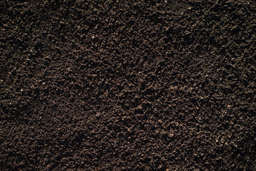Fertile soil suitable for cultivation.