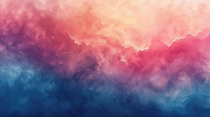 Obraz premium Abstract watercolor gradients with soft transitions, artistic design, gentle hues