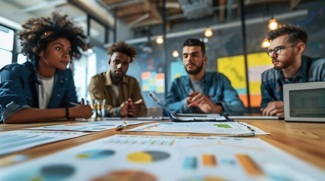 Teamwork and Collaboration: Analyzing Data for Success