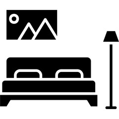 Bedroom Icon
