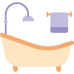 Bathroom Illustration
