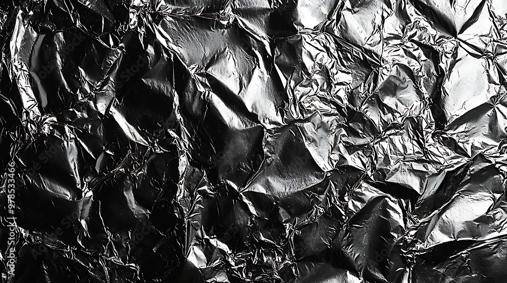 Poster foil texture pattern background : generative ai