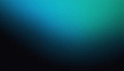 Obraz premium Smooth transition from dark teal to teal in this textured image