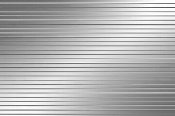 Obraz premium Silver Metal Texture Abstract Lines and Stripes