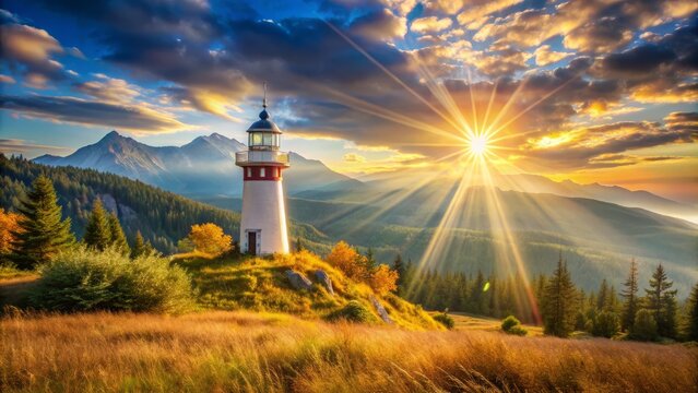 Ideal for photographers, designers, and digital artists aiming to incorporate natural light and brightness into their work, this adaptable image fits effortlessly into different projects.