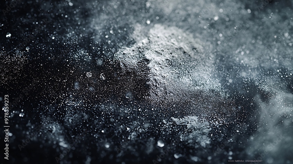 Poster Dust and Scratch Texture : Generative AI
