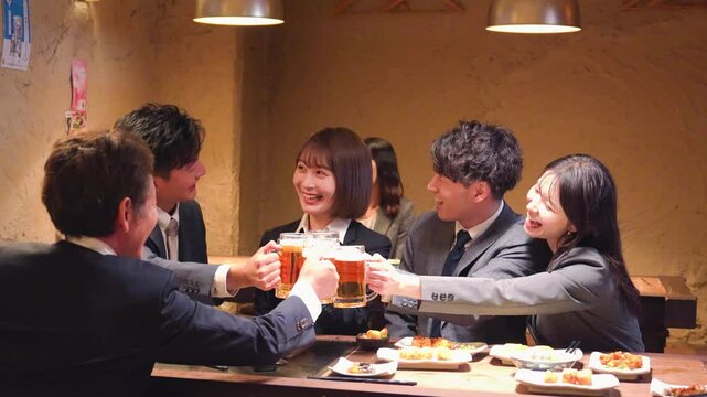 居酒屋・飲み会