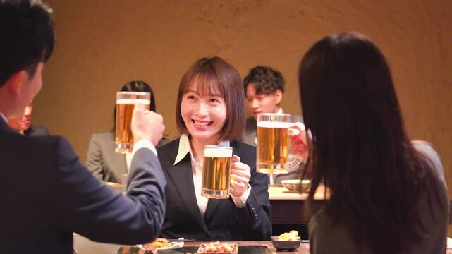 居酒屋・飲み会