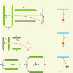 Optics, reflection lesson forms, Light Reflection infographic diagram with example of light source where incoming rays reflected on a smooth shiny mirror surface for physics science education