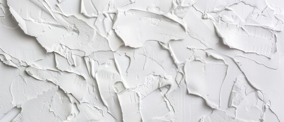 White Stone Texture, Rough gray-white surface, ideal for wallpaper or background, resembling a vintage cement wall, seamless design, adds a classic touch to interiors.