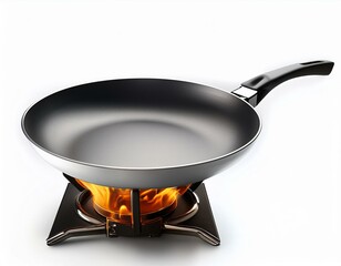 Heated Pan