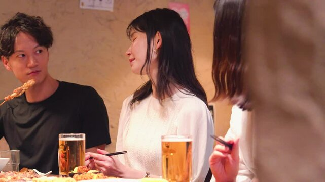 居酒屋・飲み会