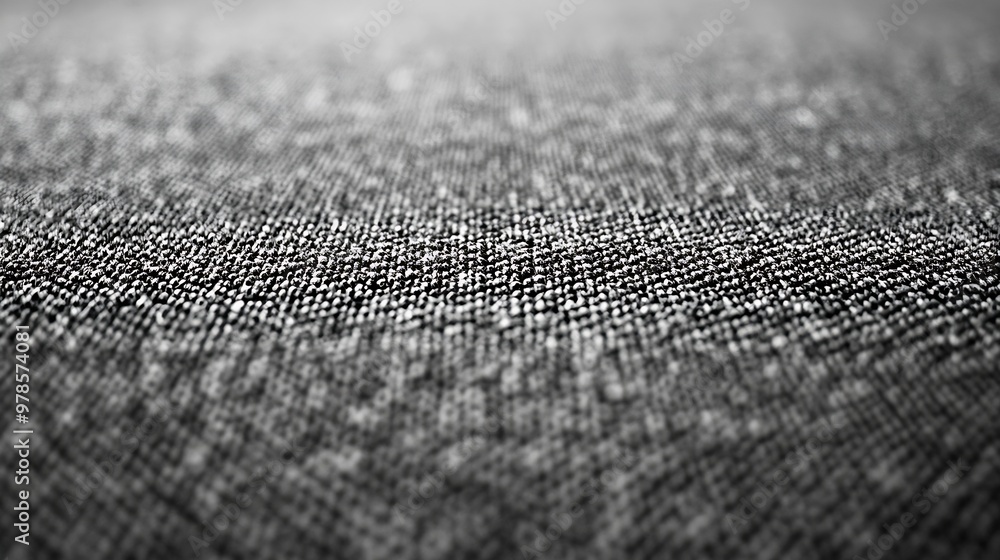 Aufkleber gray material background texture : generative ai