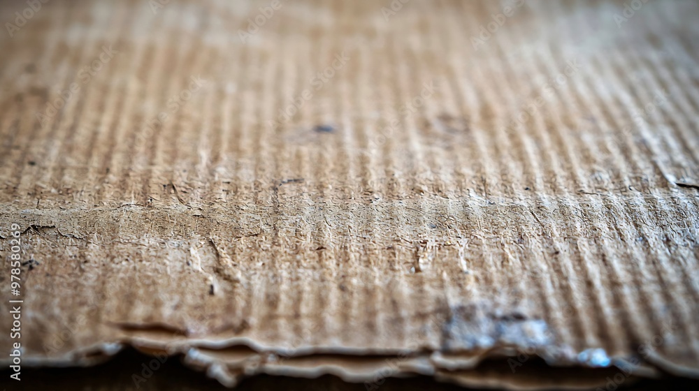 Poster gray cardboard texture recycle paper background : generative ai