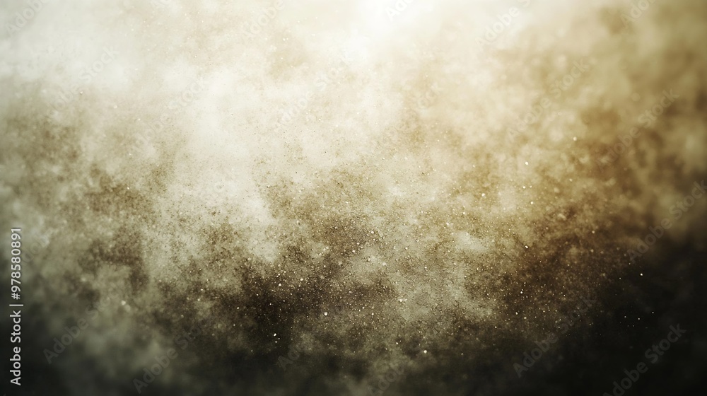 Aufkleber dust texture grunge paper background : generative ai