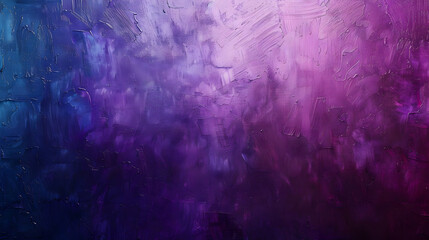 Gradient Purple to Cyan abstract background