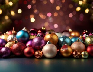 クリスマスオーナメント1
