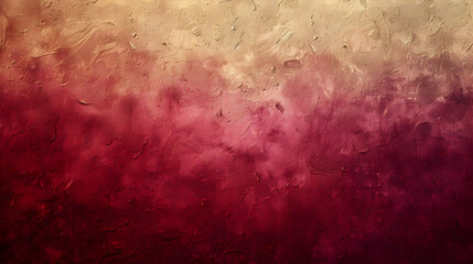 Obraz premium Gradient Maroon to Olive abstract background