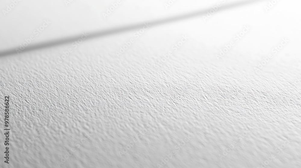 Poster clean paper texture : generative ai