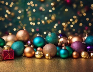 クリスマスオーナメント2
