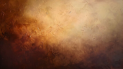 Gradient Beige to Sienna abstract background
