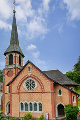 Triberg is a city in Germany, located in the state of Baden-Württemberg, in the Black Forest-Baar district.