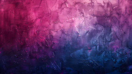 Fototapeta premium Gradient Fuchsia to Indigo abstract background