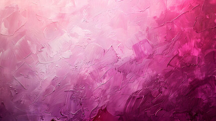 Fototapeta premium Gradient Fuchsia to Ivory abstract background