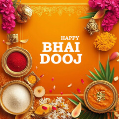 Bhai Dooj Celebration