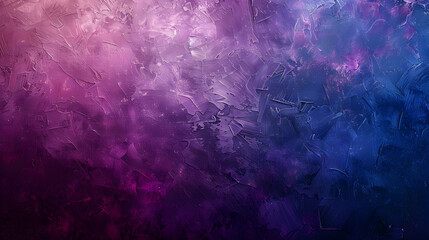 Fototapeta premium Gradient Indigo to Plum abstract background