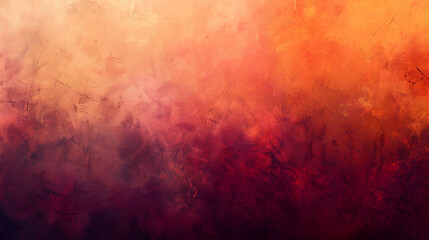 Obraz premium Gradient Peach to Thistle abstract background