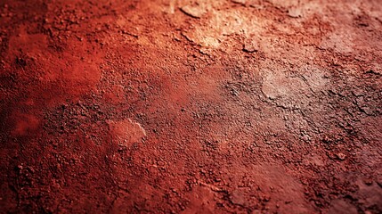 Fototapeta premium RedHot Texture : Generative AI