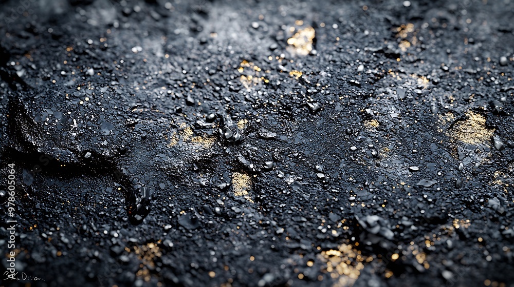 Poster Dusty and Scratchy Surface Texture : Generative AI