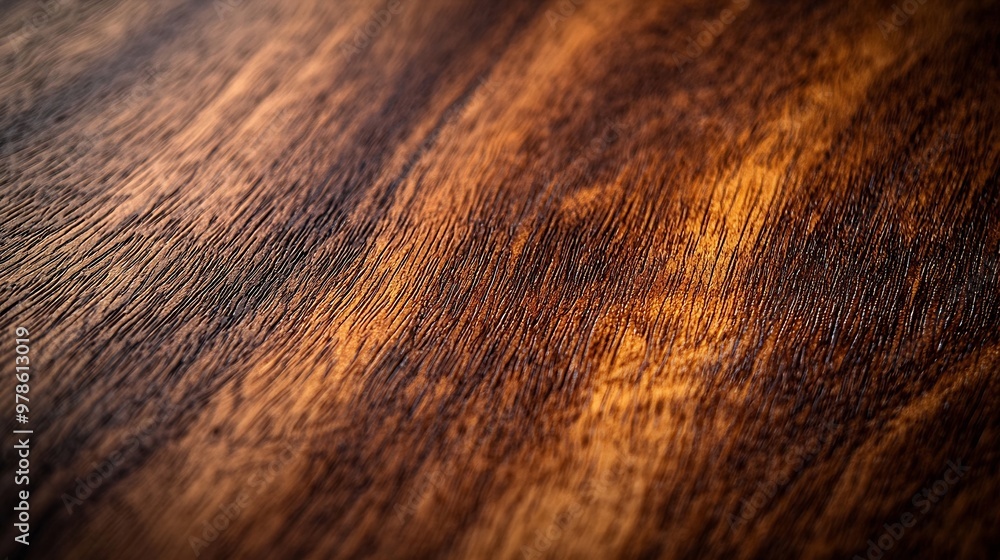 Poster mdf veneer texture : generative ai