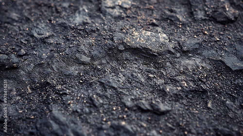 Poster Grunge Dusty and Scratchy Texture : Generative AI