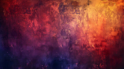 Obraz premium Gradient Denim to Mahogany abstract background