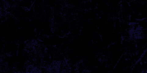 Urban texture vector distress grainy grungy effect background. Dark grungy black textured of the black marble background. Isolated Black on blue Background. Dirty blue and black grunge.	
