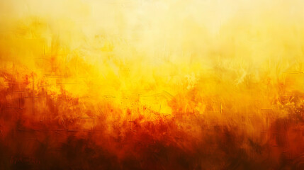 Fototapeta premium Gradient Ecru to Lemon abstract background