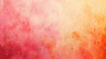 Obraz premium Gradient Light Coral to Light Goldenrod abstract background