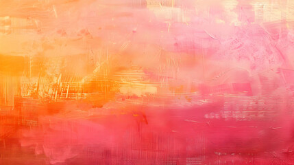 Obraz premium Gradient Light Coral to Light Goldenrod abstract background