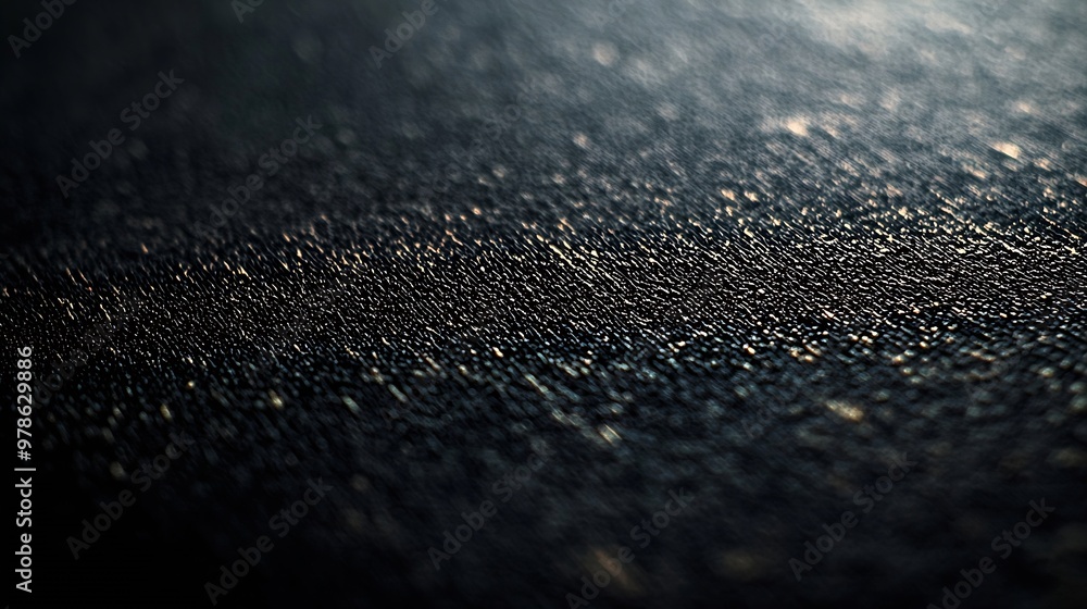 Poster black paper background texture : generative ai