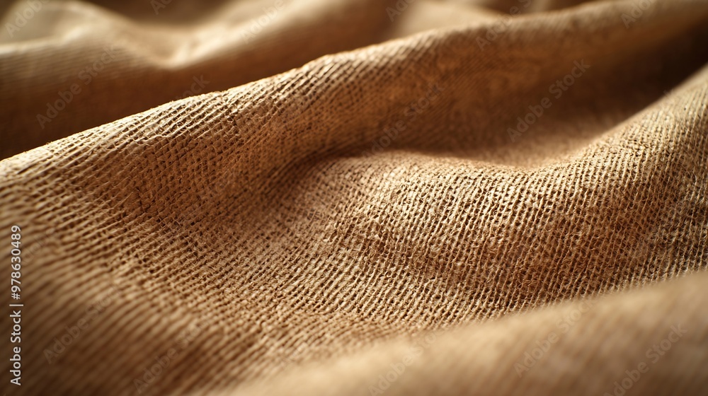 Poster old folded corrugated cardboard texture : generative ai