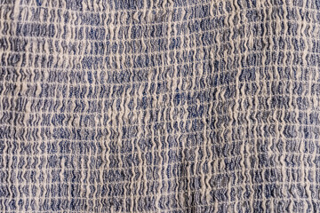 pattern of blue and white texture