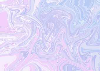 abstract background with waves