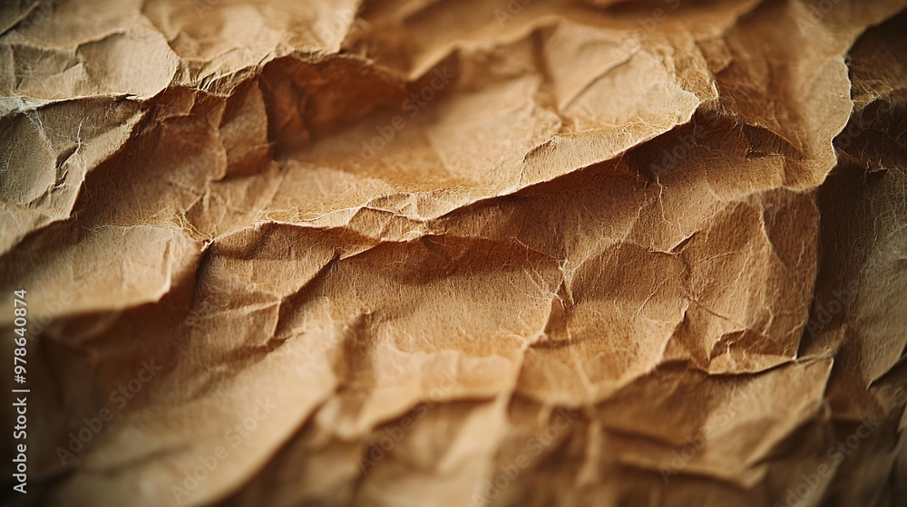 Poster Grungy Paper Texture : Generative AI